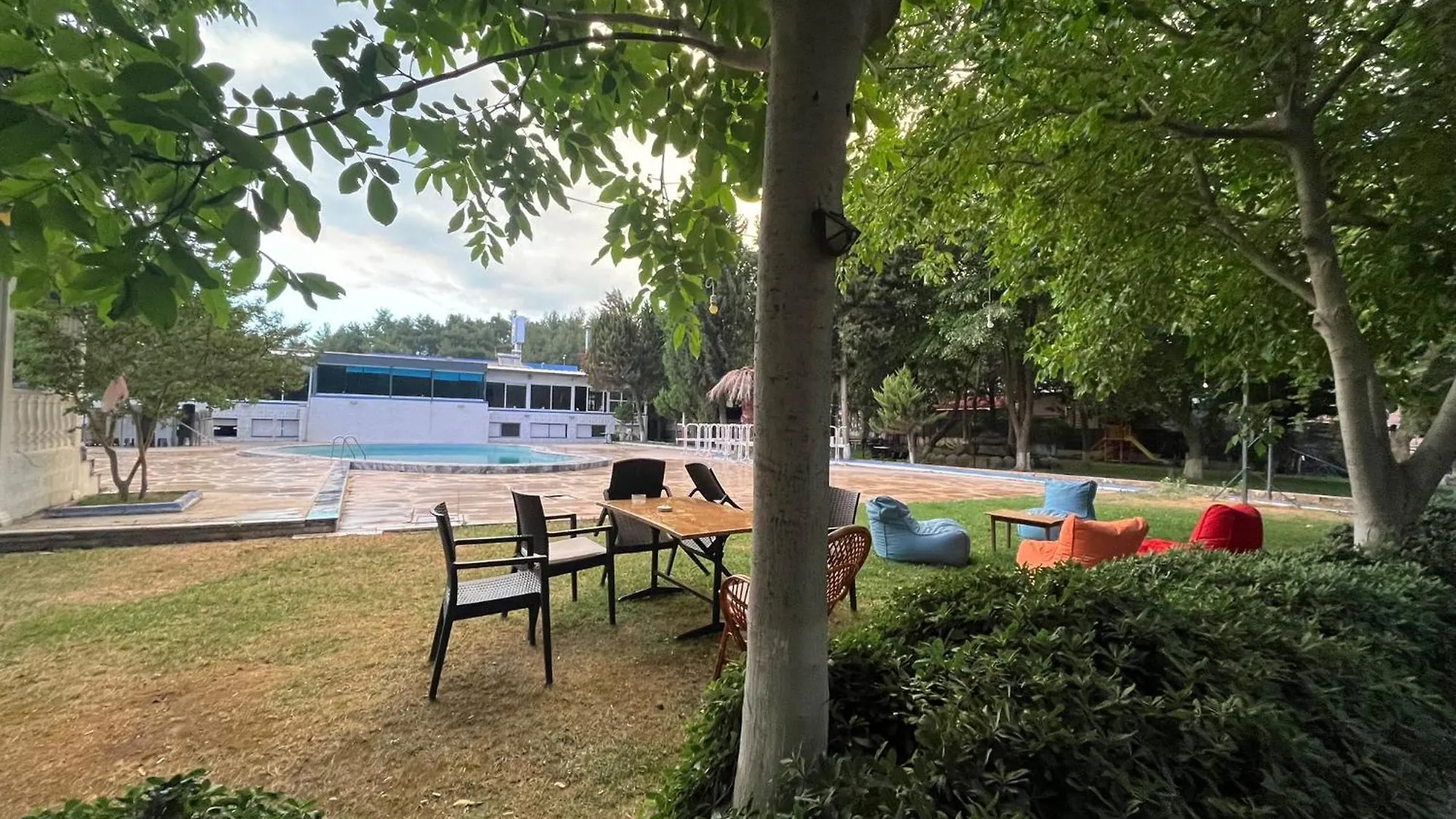 Kilic Airport Otel Измир